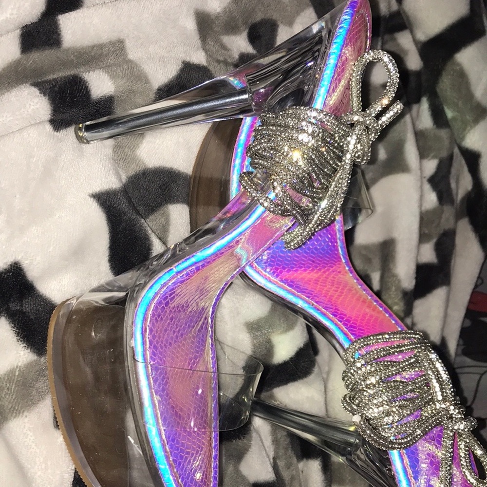 Stripper heals